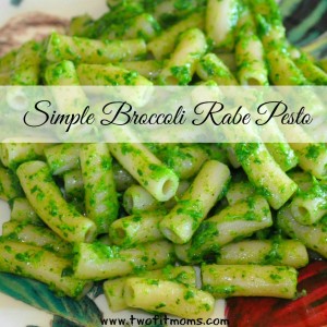 broc rab pesto up close with banner with tfm square