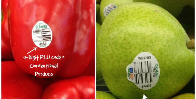How to Decipher PLU Codes on Fresh Produce