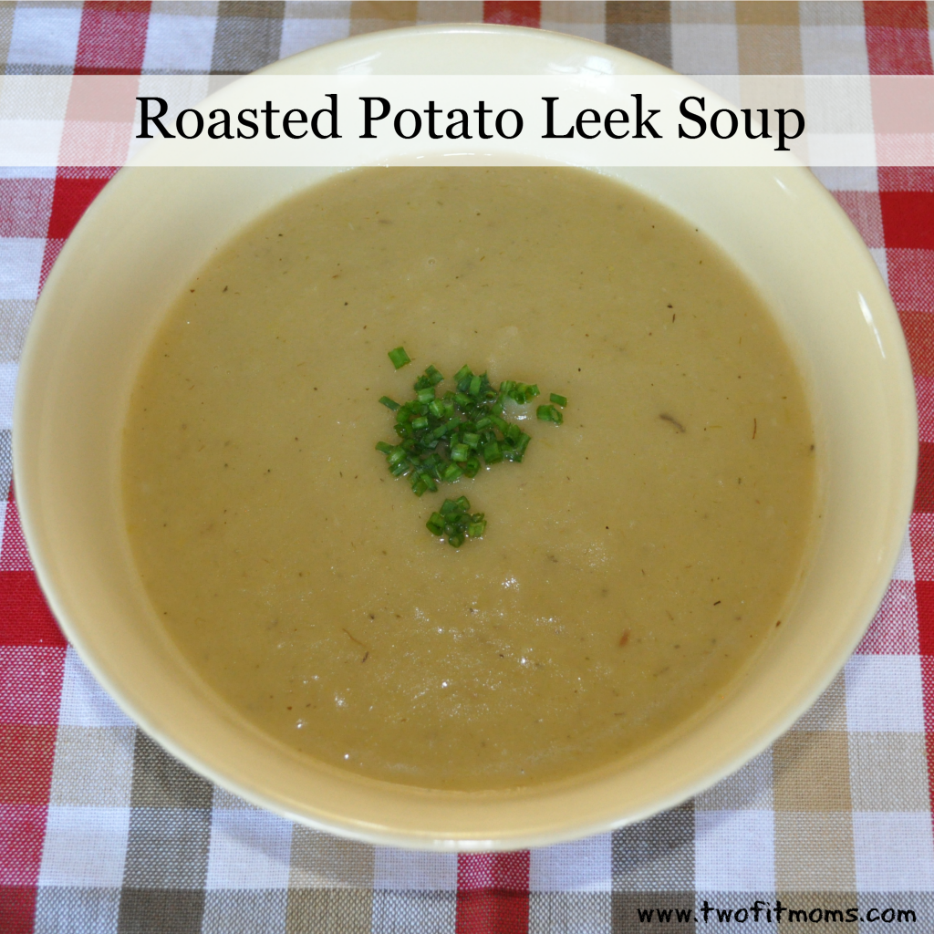 leek soup updated