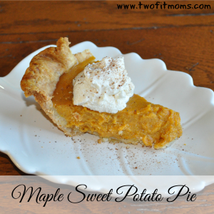 sweet potato pie