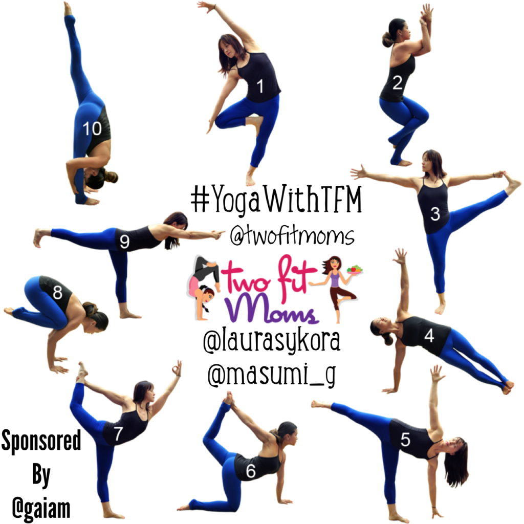 December Yoga Challenge