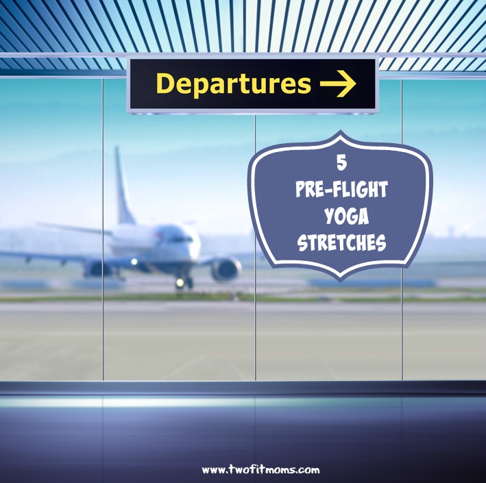 Tourist info signage in airport in international language