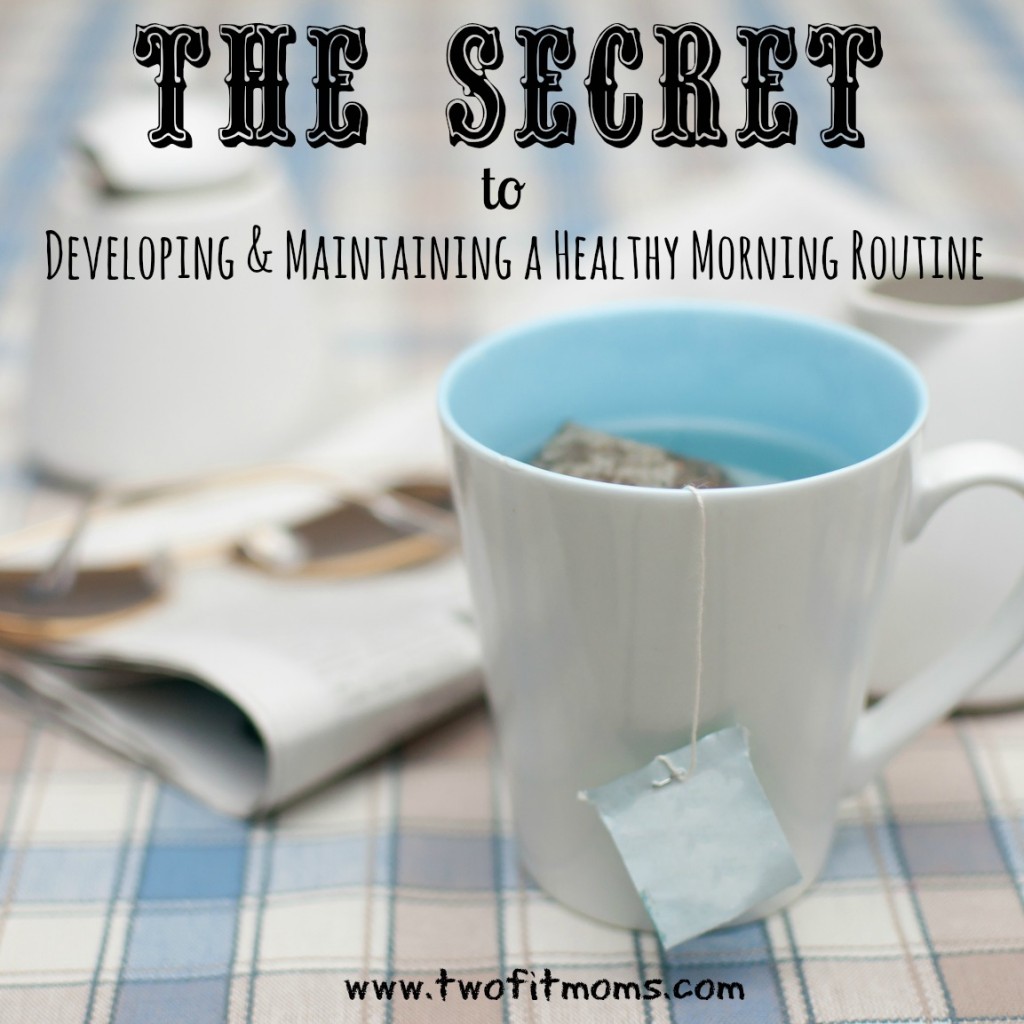 Mug of Tea and Newspapers with Sunglasses on Table