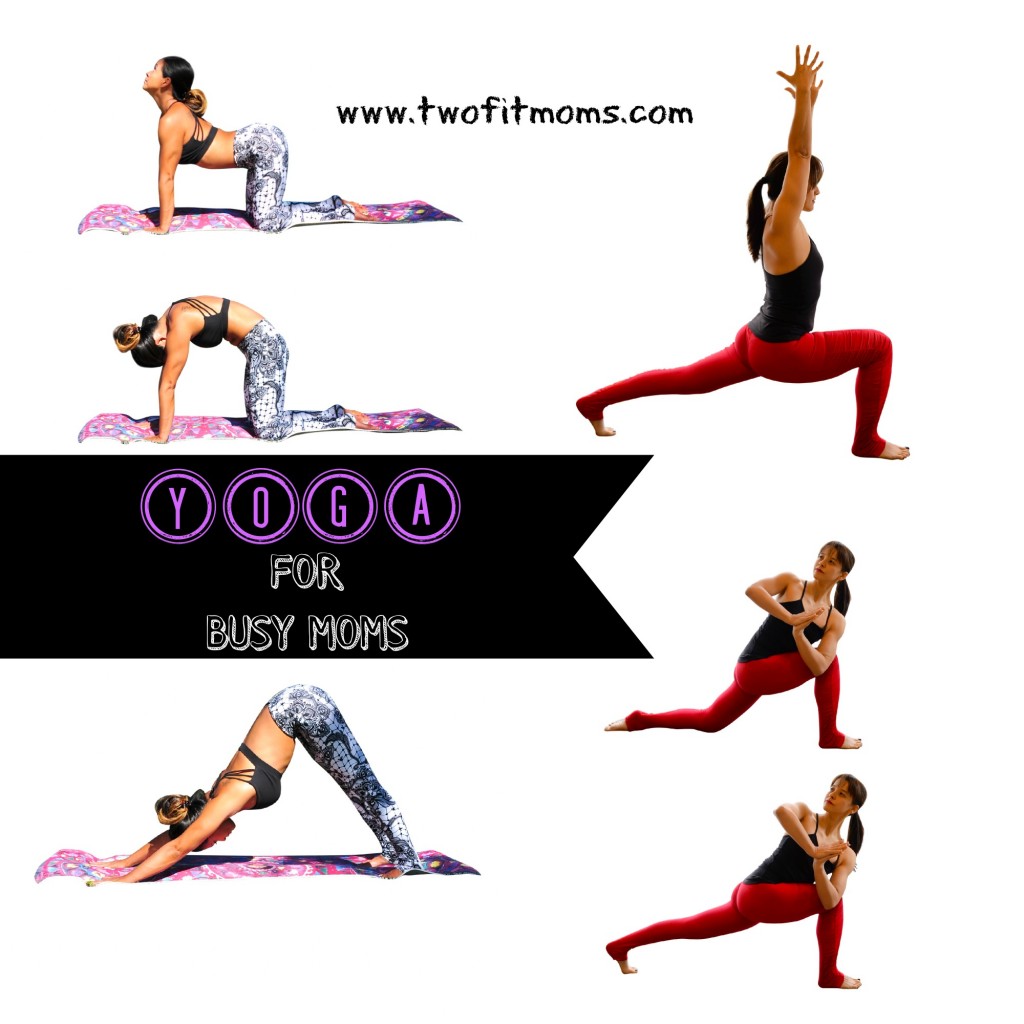 YogaforBusyMoms