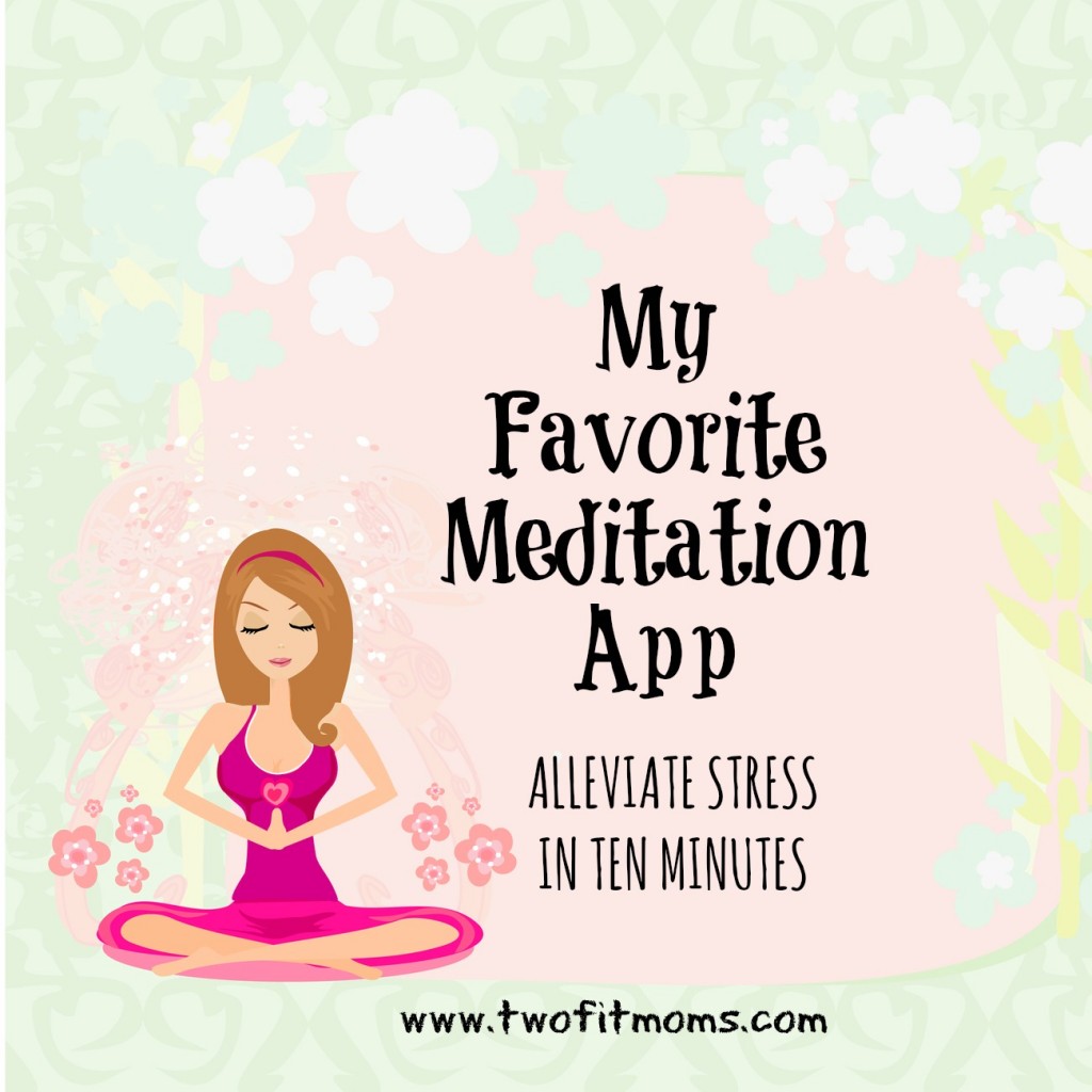 Yoga girl in lotus position ,abstract frame