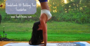 Handstands 101: Building Your Foundation