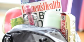 My Yoga Bag Essentials