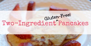 Two-Ingredient Pancakes