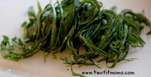 Healthy Quick Tip:  Steaming Greens