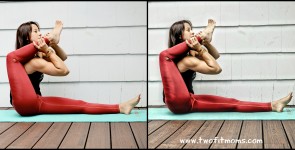 Instagram Quick Tip:  Accentuate Muscle Tone