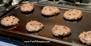 Double Chocolate Chip Pancake Surprise