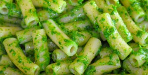 Simple Broccoli Rabe Pesto