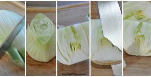 Shaved Fennel Salad