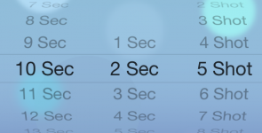 Instagram Quick Tip:  Self-Timers for Everyone!