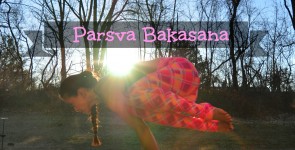 Parsva Bakasana