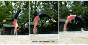 Handstands:  The Art of Falling