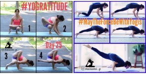 10 Reasons I Do Instagram Yoga Challenges