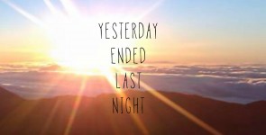 Instagram Quick Tip:  Creating Inspirational Posts