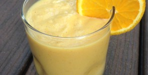 Orange Dreamsicle Smoothie