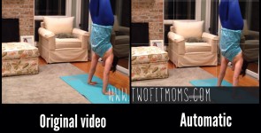 Instagram Quick Tip:  Video Cropping