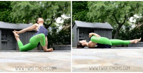 4 Poses for Stress Relief