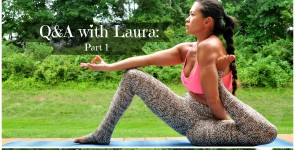 Q&A with Laura: Part 1