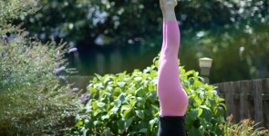 Day 6: Baddha Hasta Sirsasana A or Supported Headstand