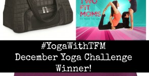 December Yoga Challenge Winner!