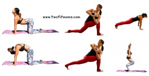 Yoga for Busy Moms