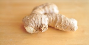 Bali-Inspired Ginger Tea