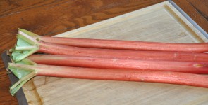 Strawberry-Rhubarb Compote