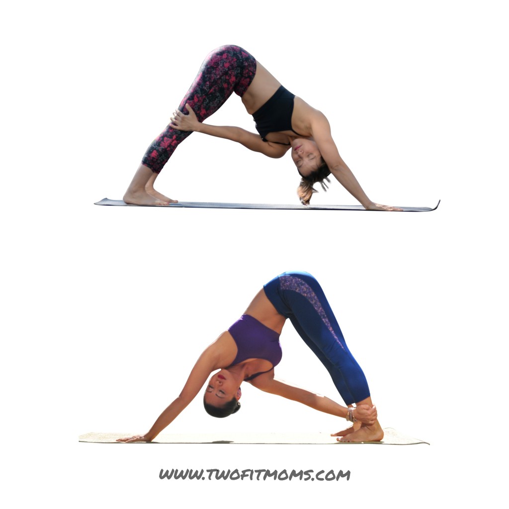 Two Fit Moms » A Flow for All Moms