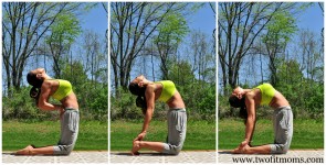 Pose of the Week: Ustrasana