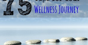 75 Tips for Your Wellness Journey