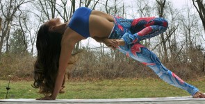 Pose of the Week: Vasisthasana