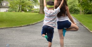 The Key to Getting Kids Involved in Yoga (or any activity)!