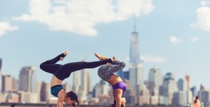 Yoga Challenge with Shape Magazine
