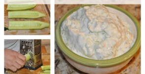 Tzatziki as Easy as 1-2-3