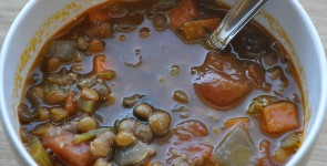 STOCKED: Hearty Lentil Soup