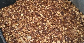 Kate’s No-Bake Granola Chewies