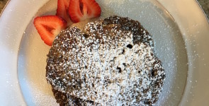 Banana Bread French Toast